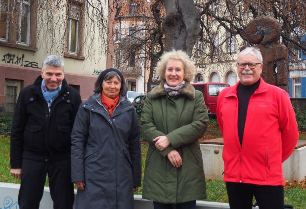 AG Älter werden im Quartier